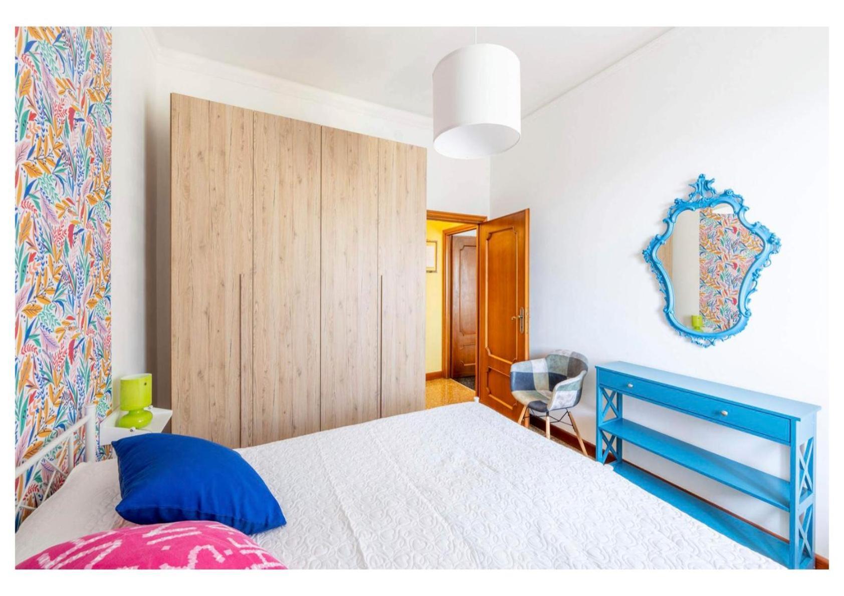 Holidays House Erma - Parcheggio Privato E Wi-fi - Ac Appartamento Genova