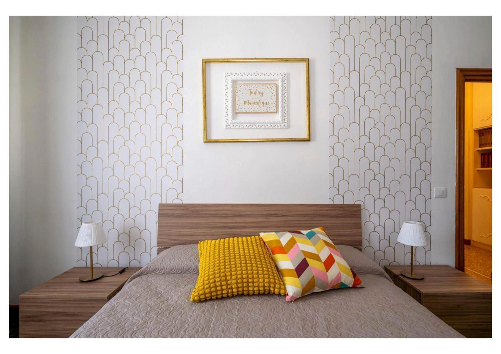 Holidays House Erma - Parcheggio Privato E Wi-fi - Ac Genova
