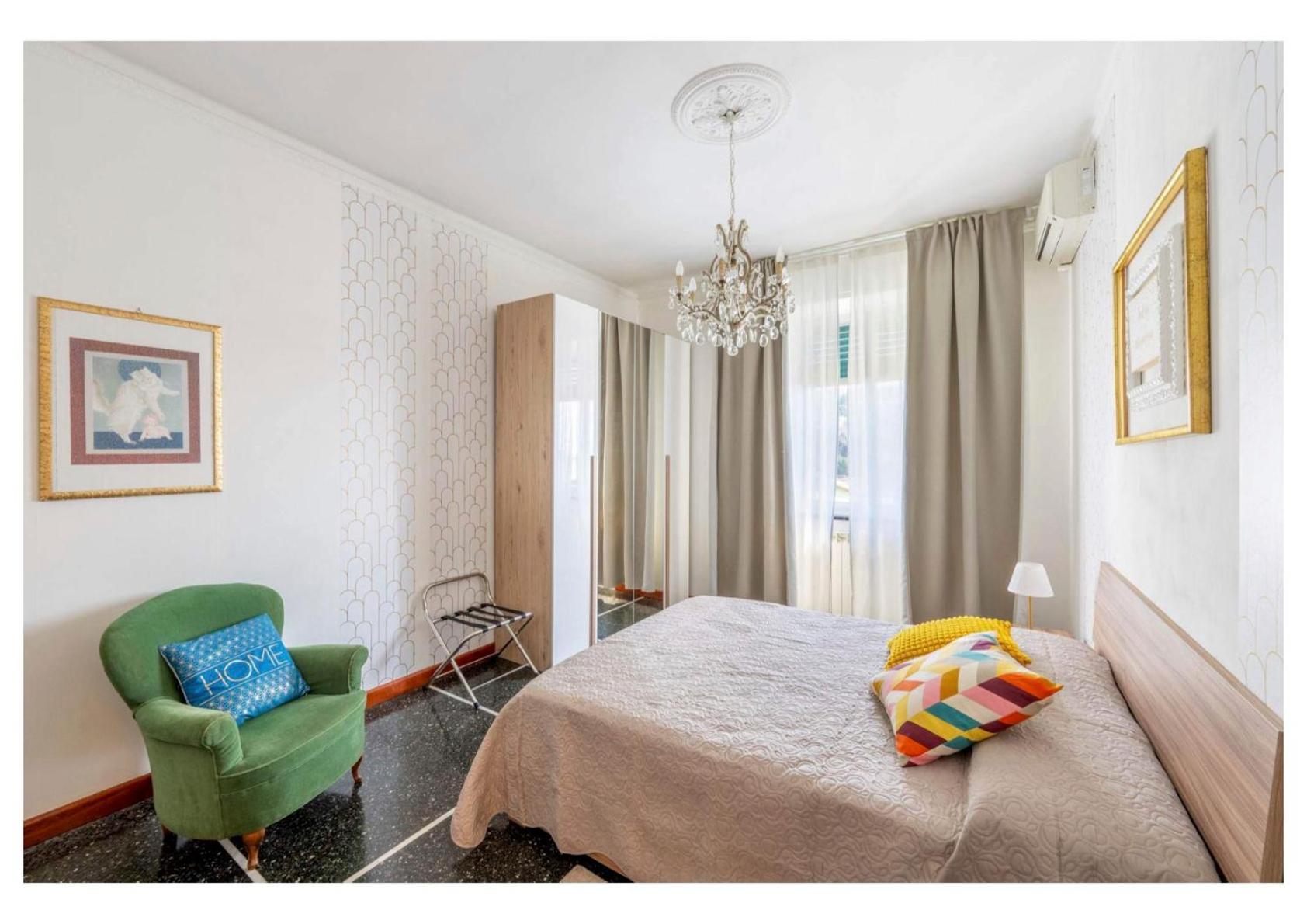 Appartamento Holidays House Erma - Parcheggio Privato E Wi-fi - Ac *