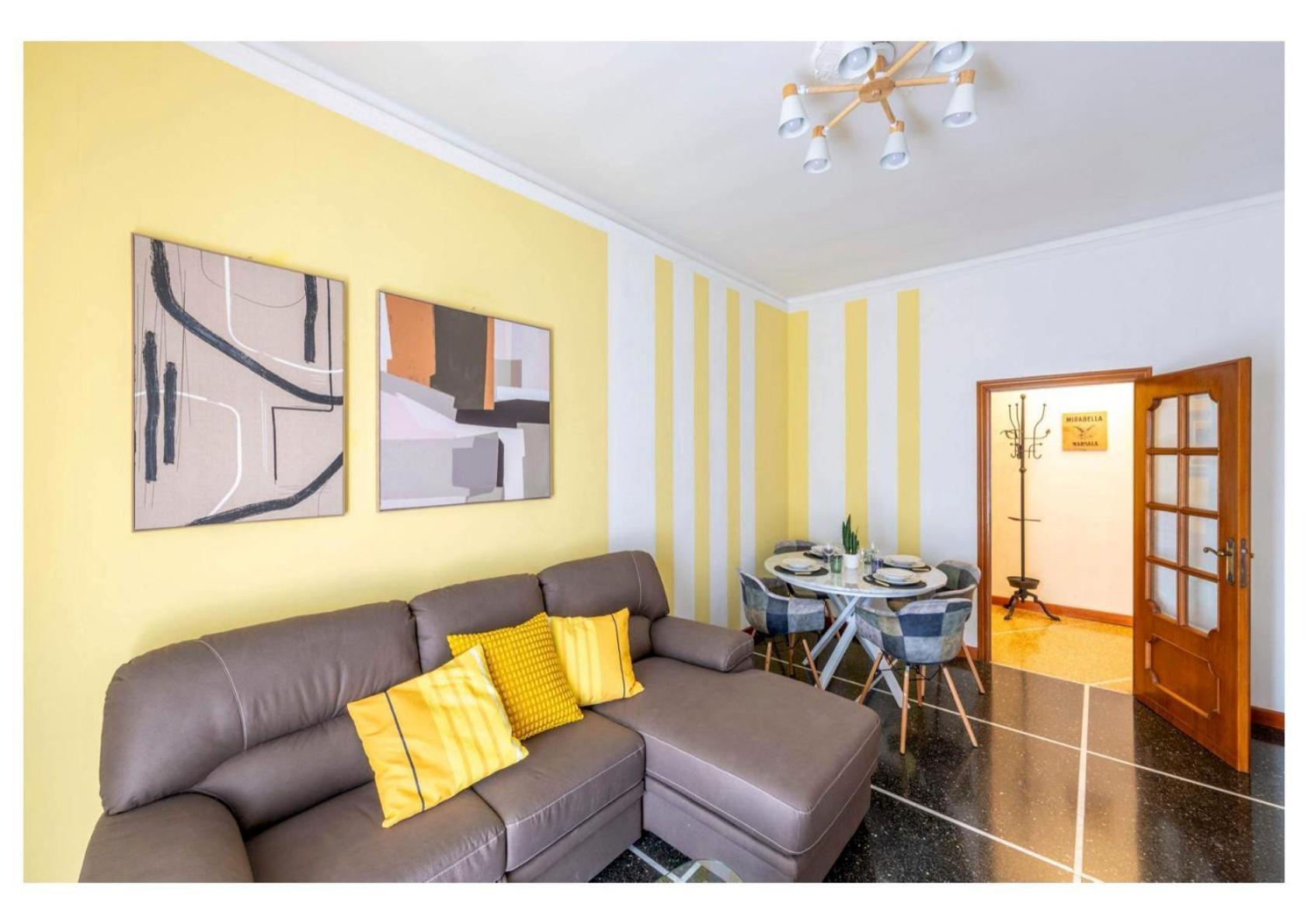 Appartamento Holidays House Erma - Parcheggio Privato E Wi-fi - Ac *
