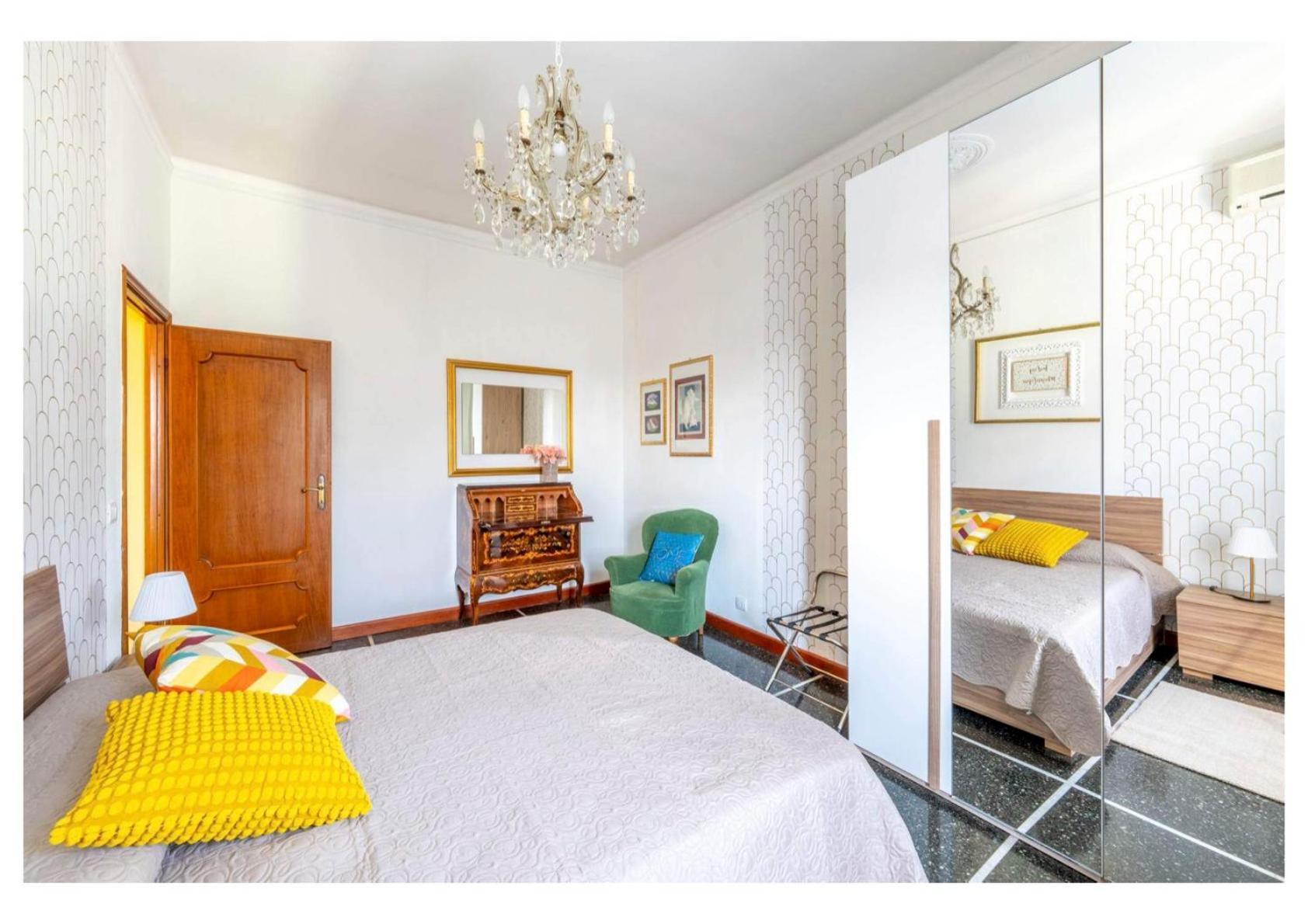 Holidays House Erma - Parcheggio Privato E Wi-fi - Ac Appartamento