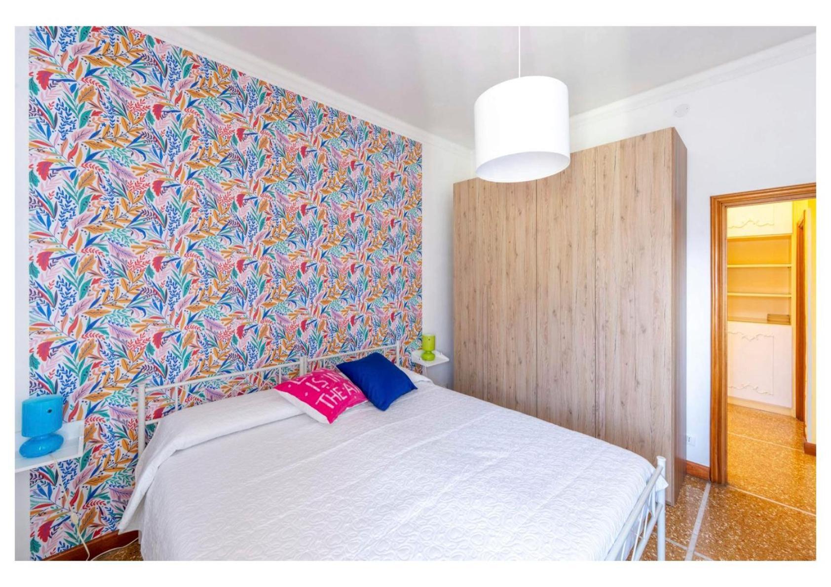 Holidays House Erma - Parcheggio Privato E Wi-fi - Ac Genova